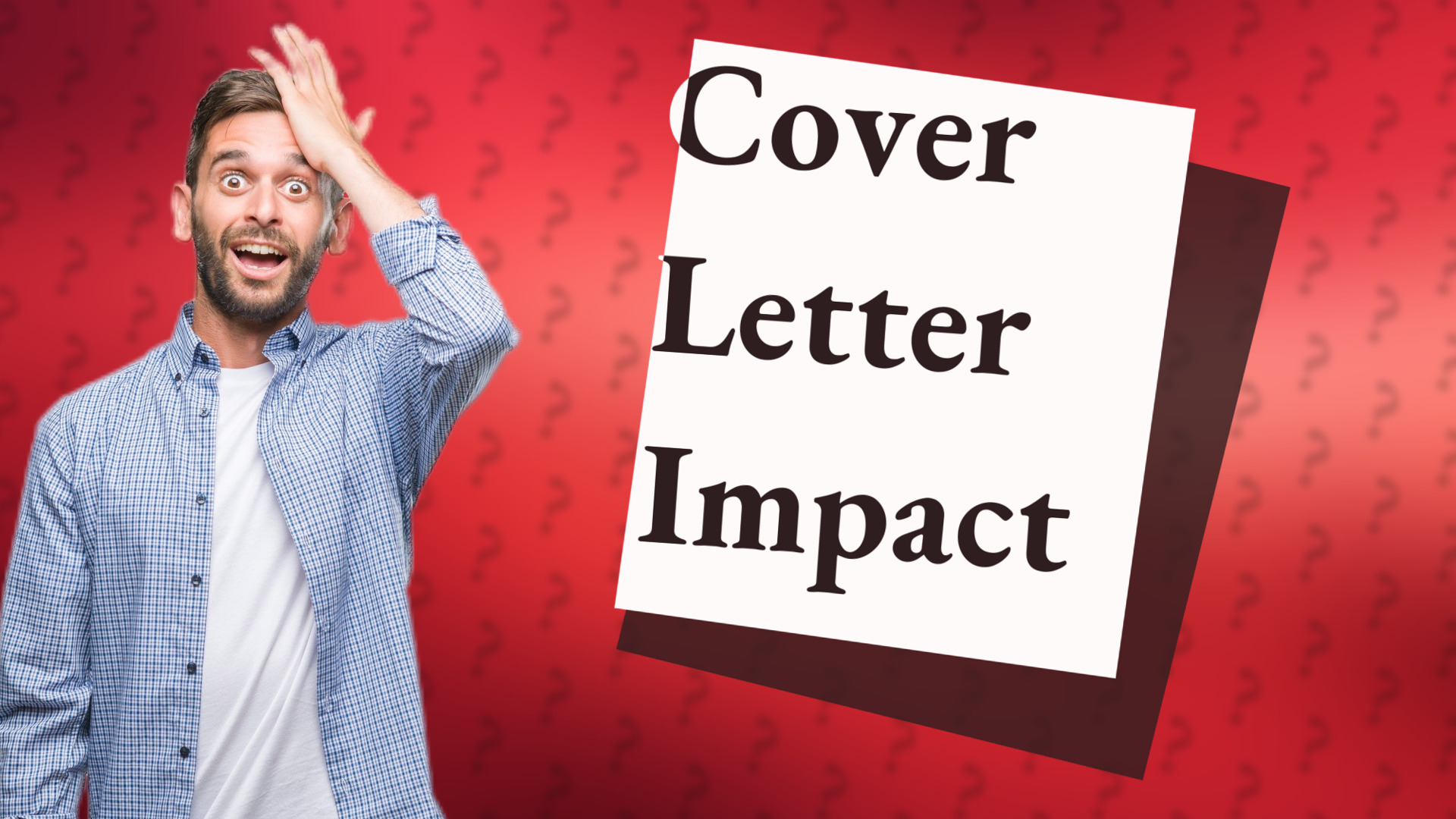 Cover Letter Impact