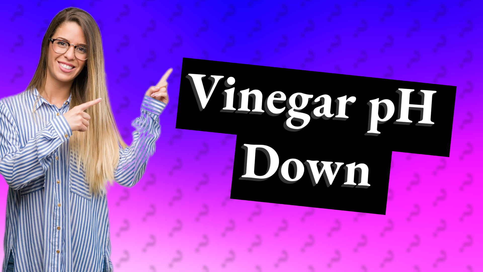 Vinegar pH Down