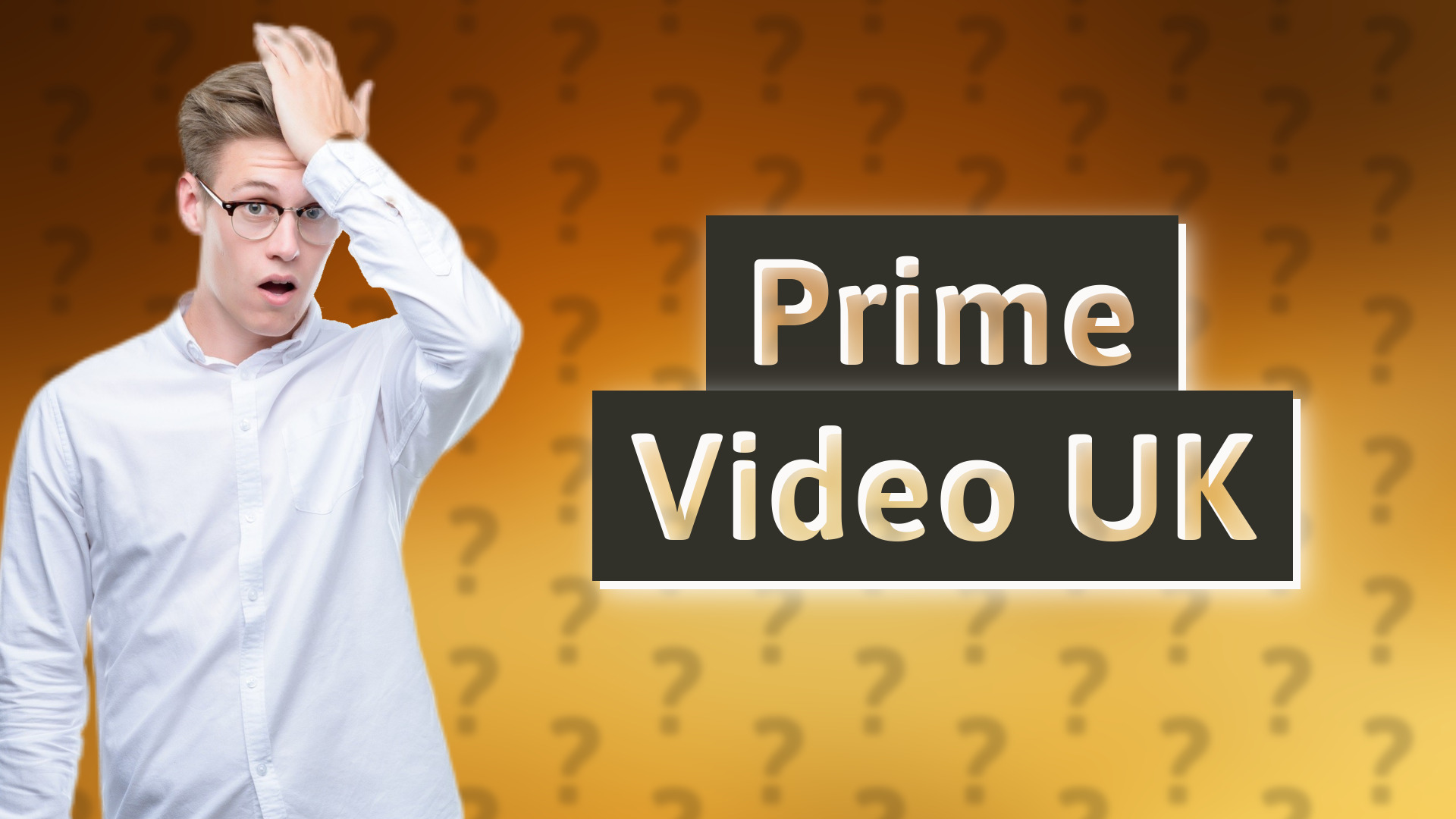 Prime Video UK