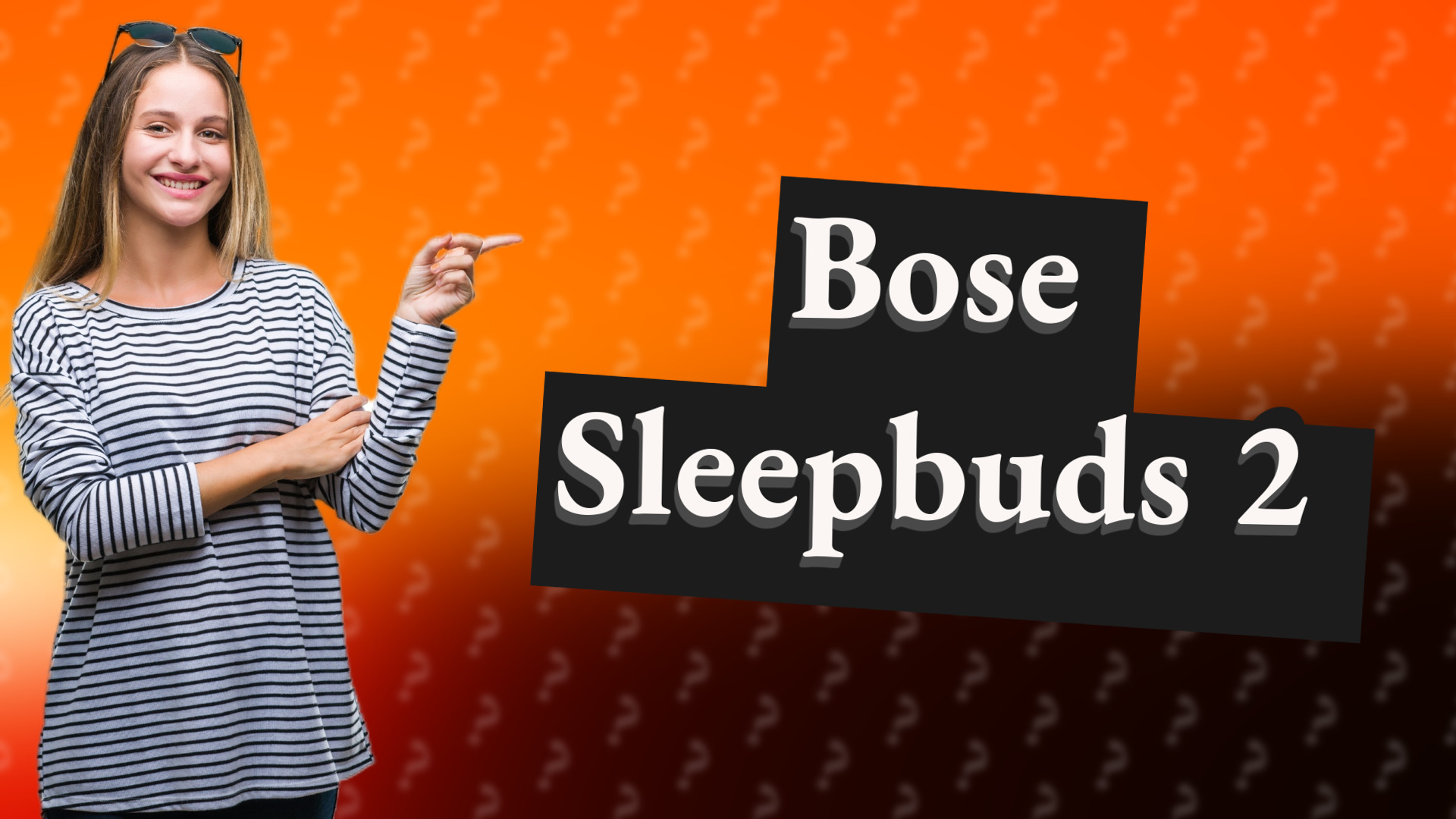 Bose Sleepbuds 2