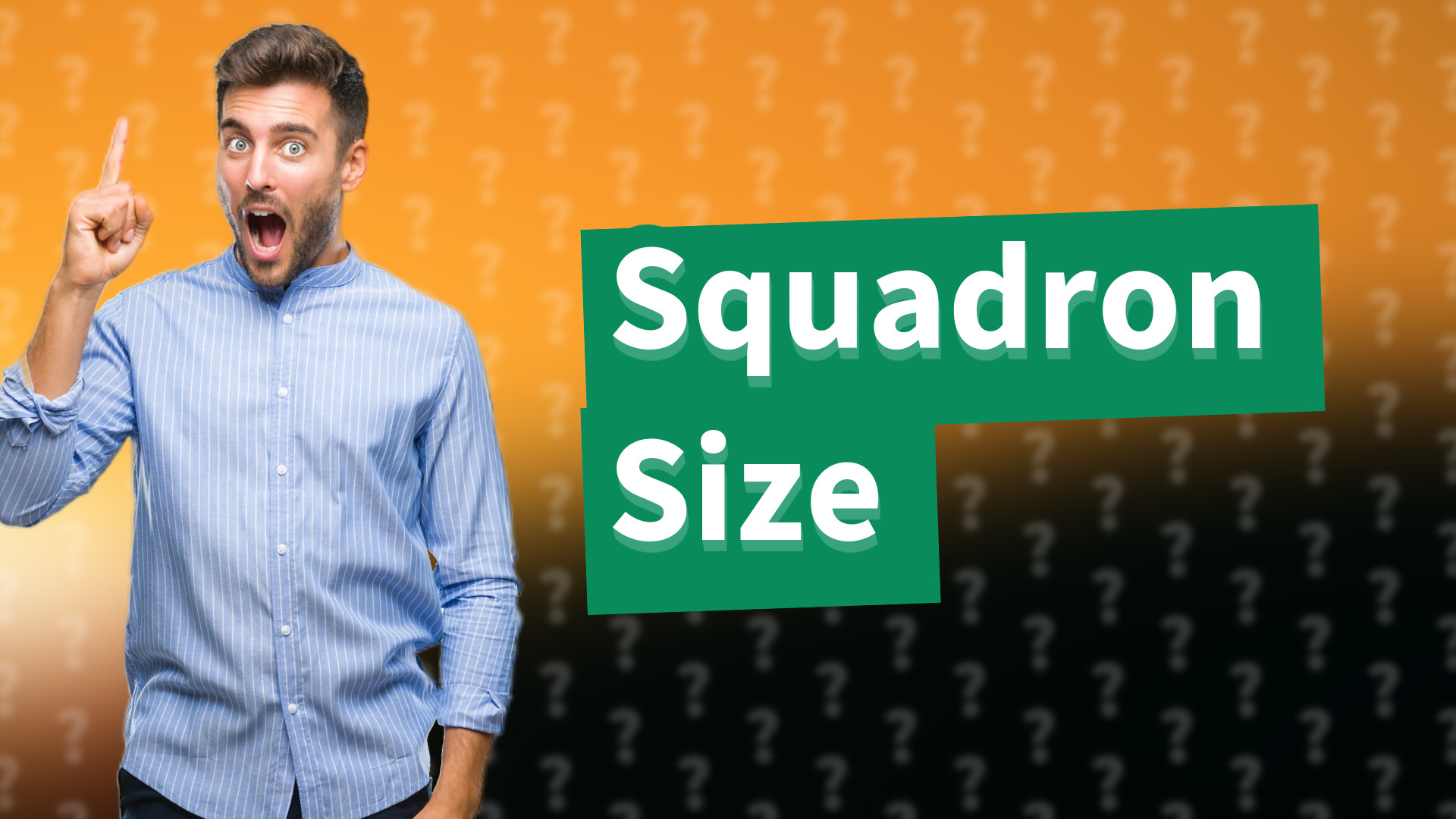 Squadron Size