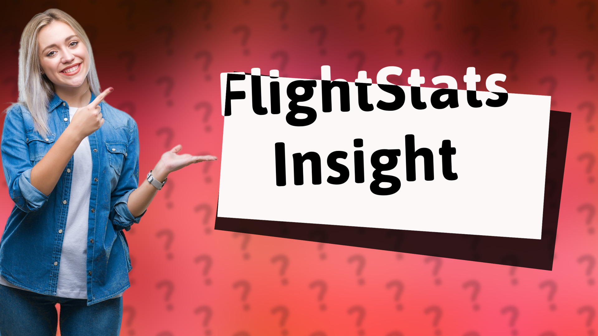 FlightStats Insight