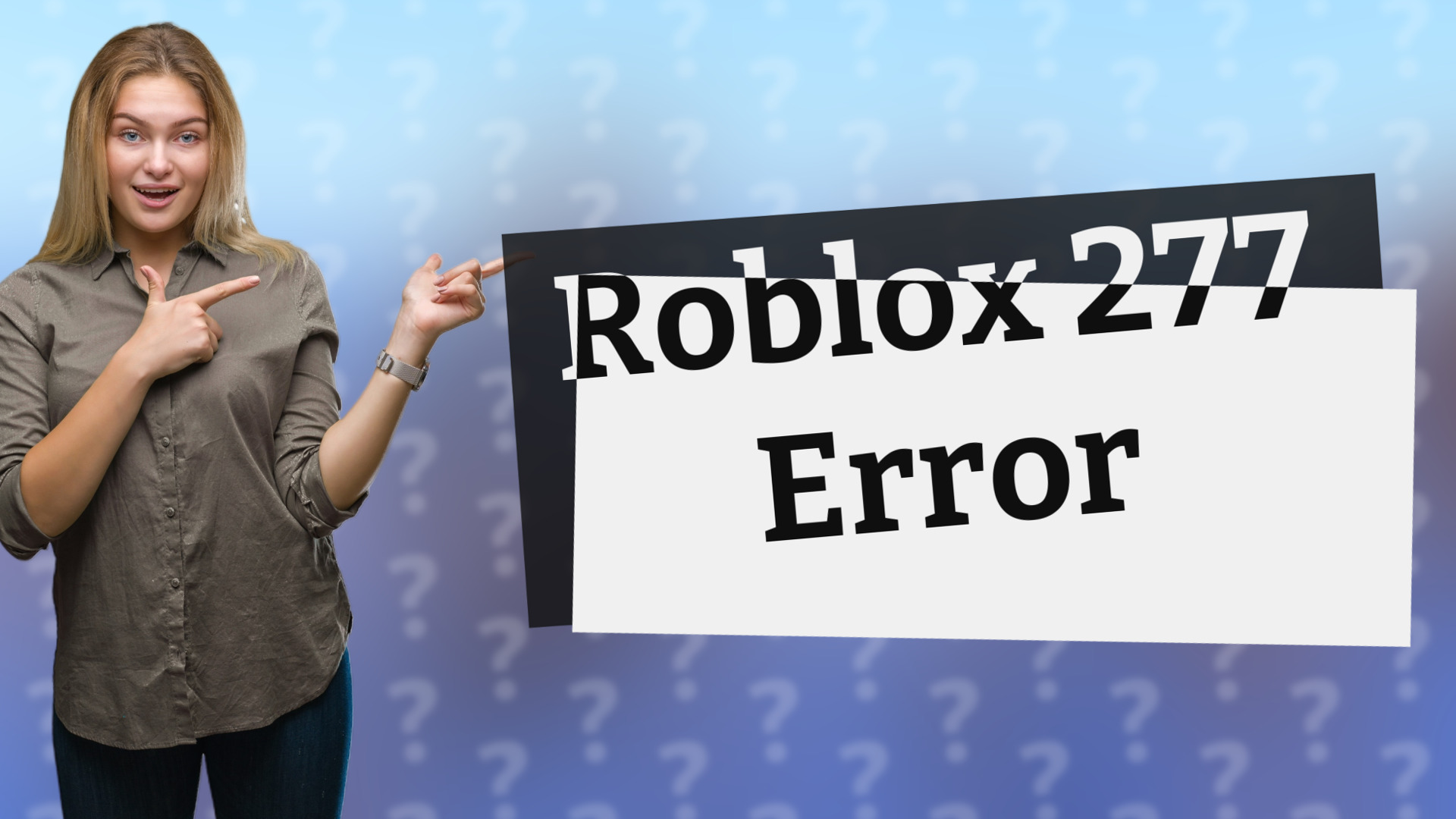 Roblox 277 Error