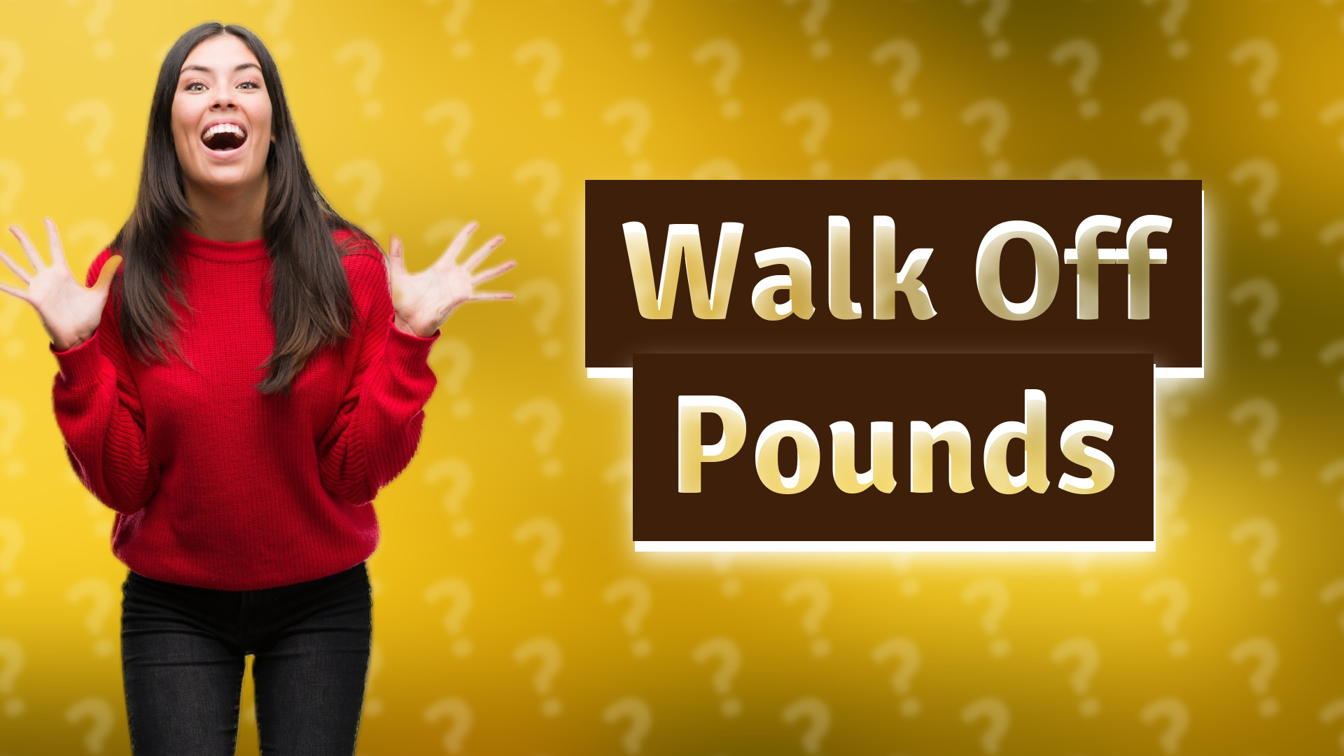 Walk Off Pounds