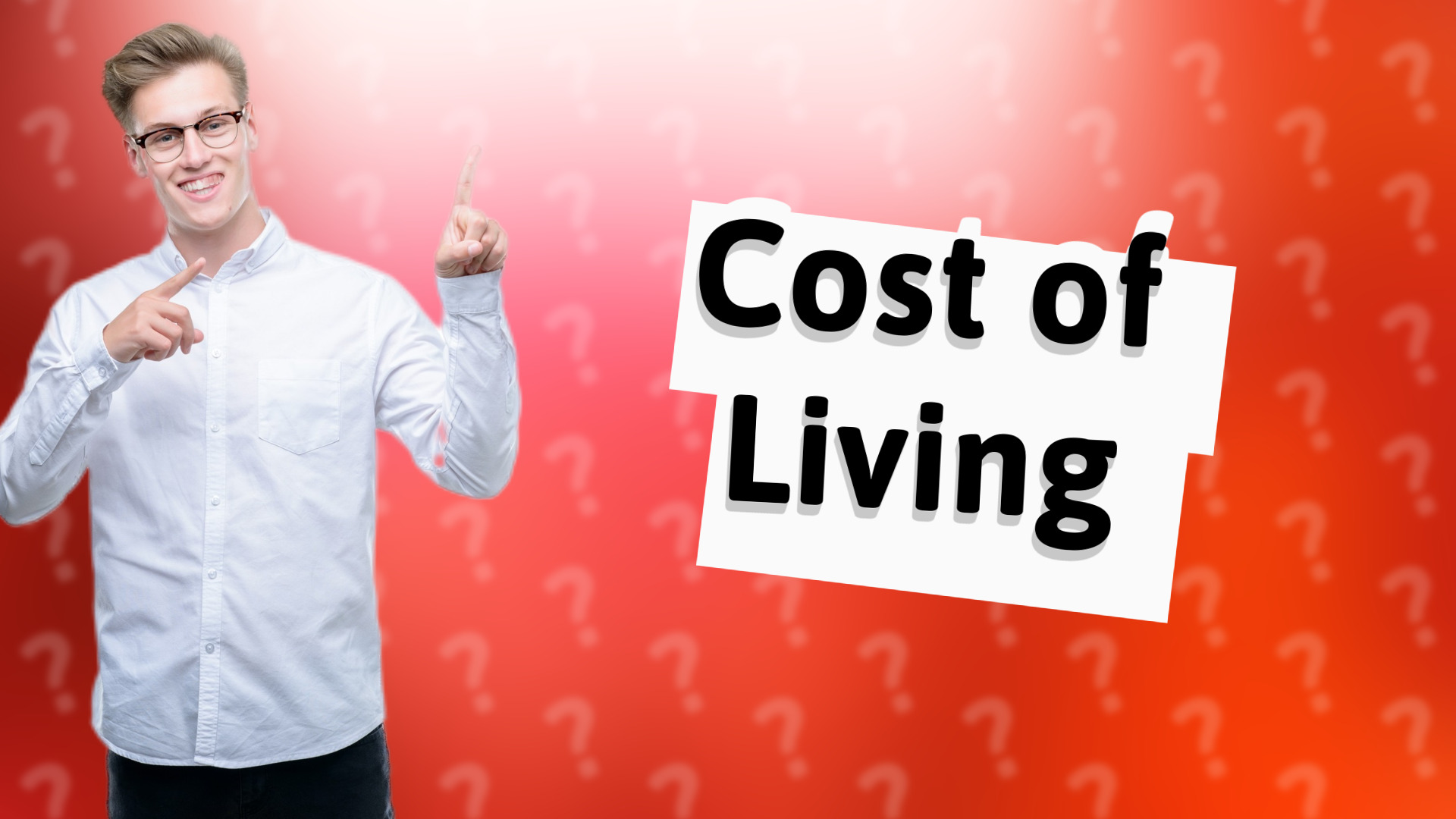 Cost of Living