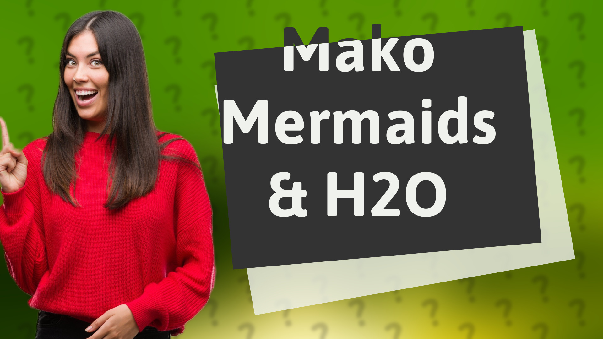 Mako Mermaids & H2O