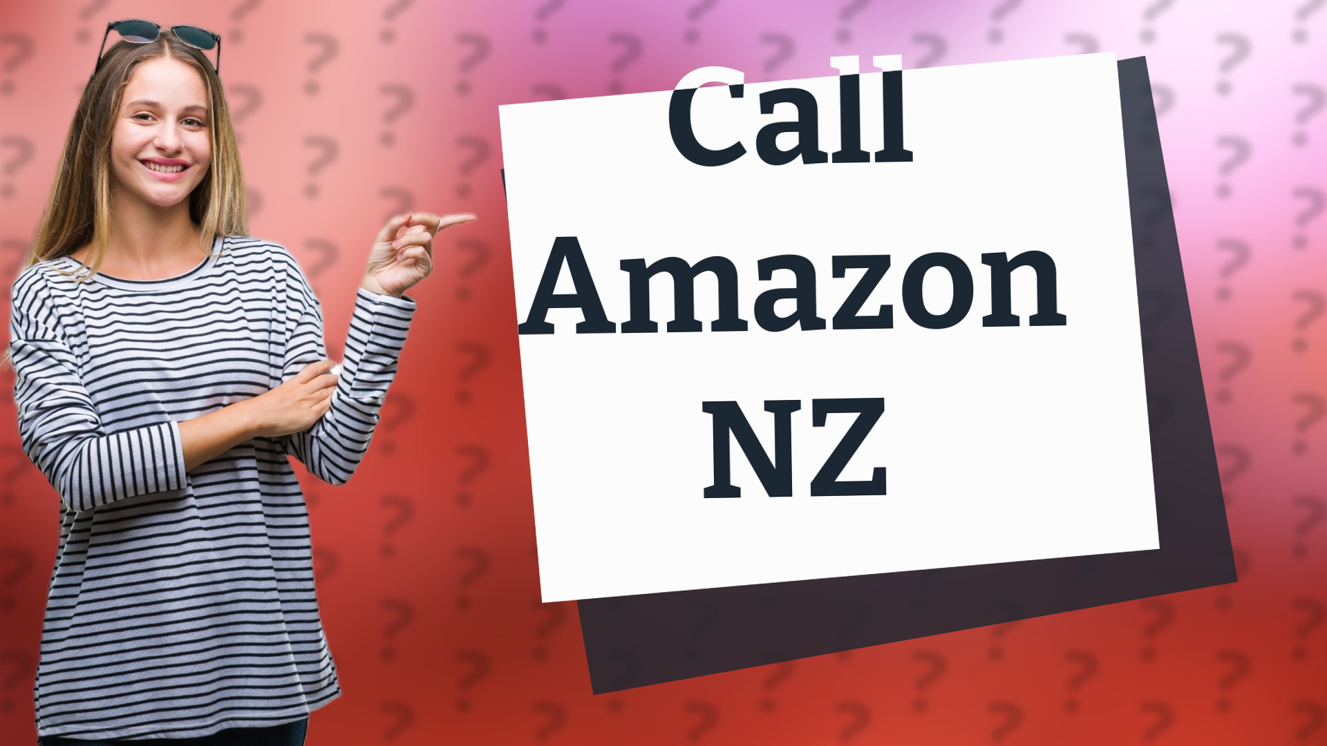 Call Amazon NZ