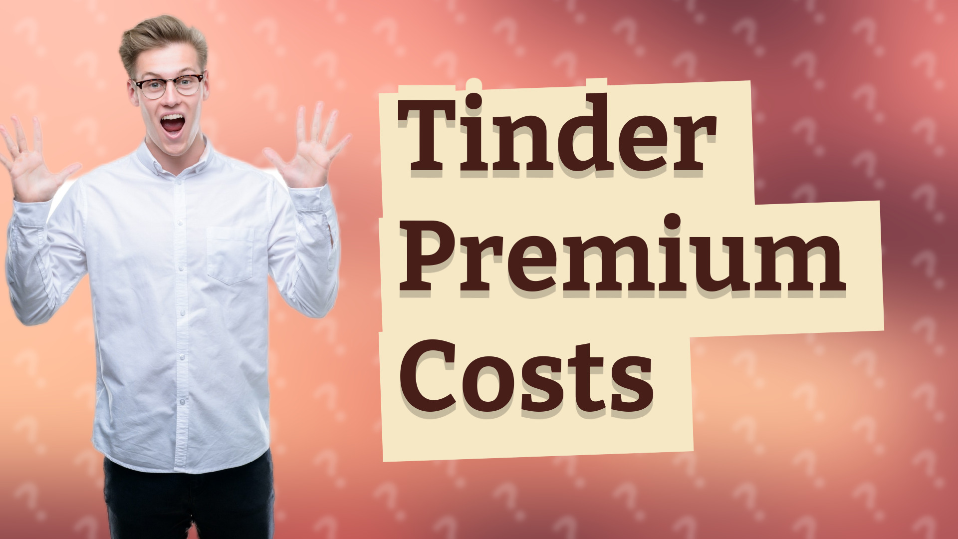 Tinder Premium Costs