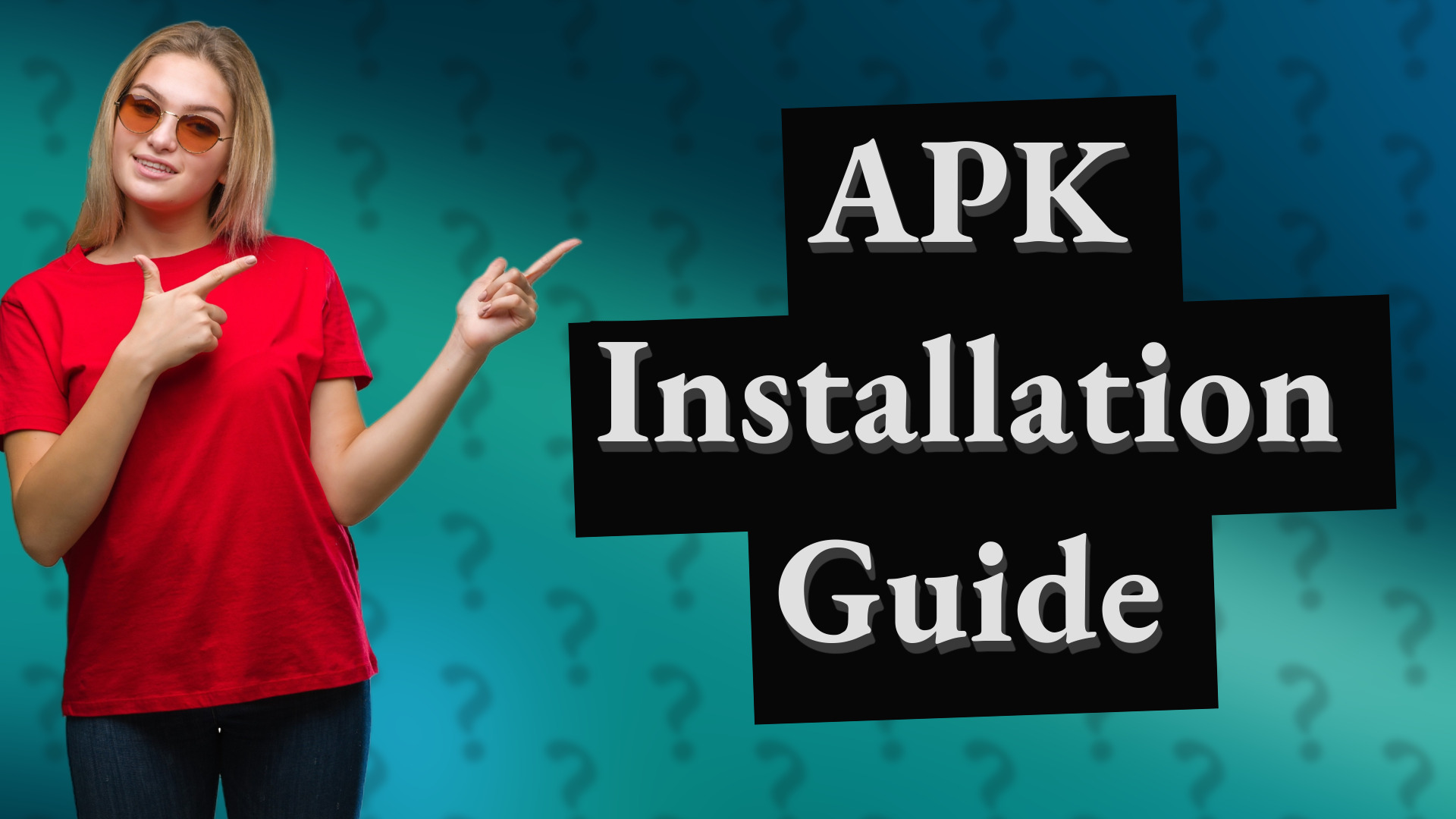 APK Installation Guide