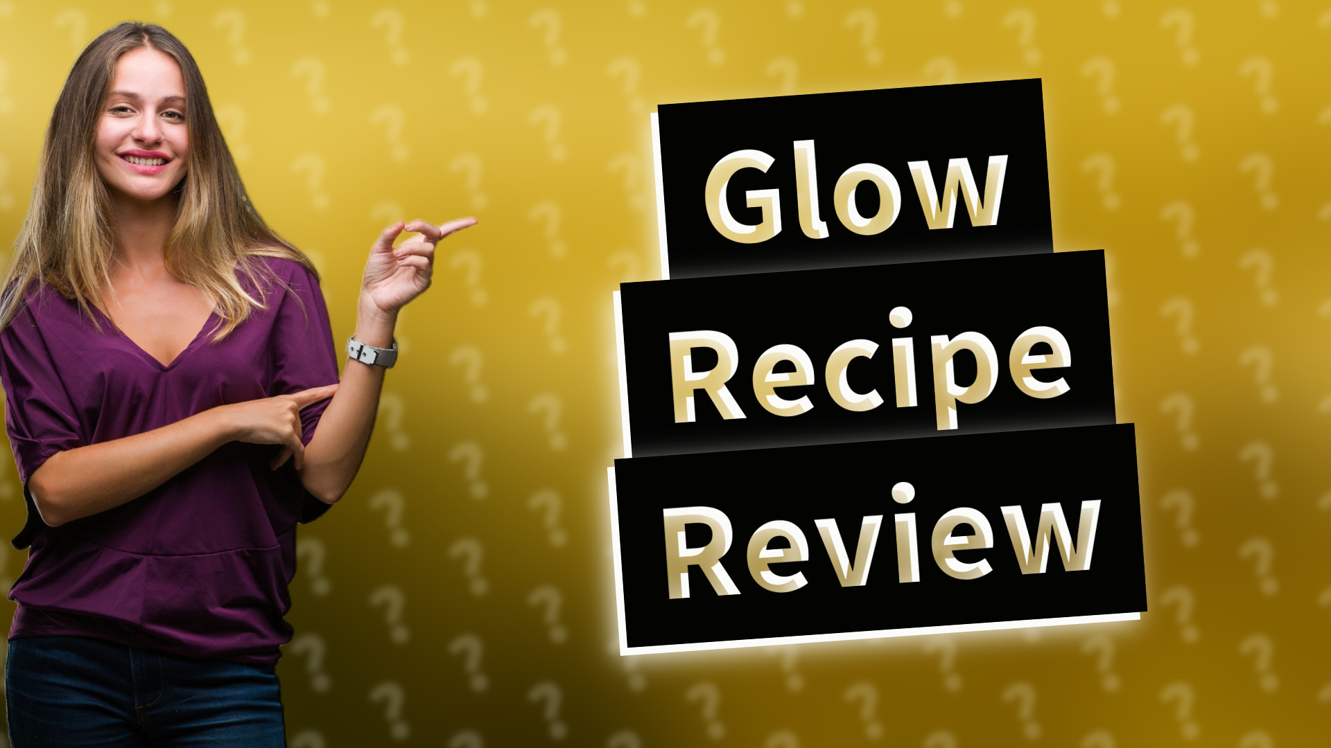 Glow Recipe Review