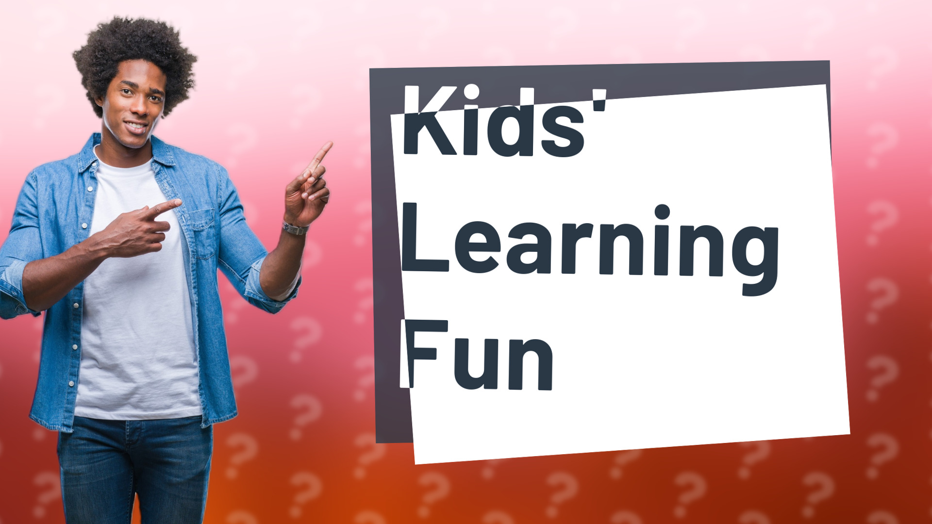 Kids' Learning Fun