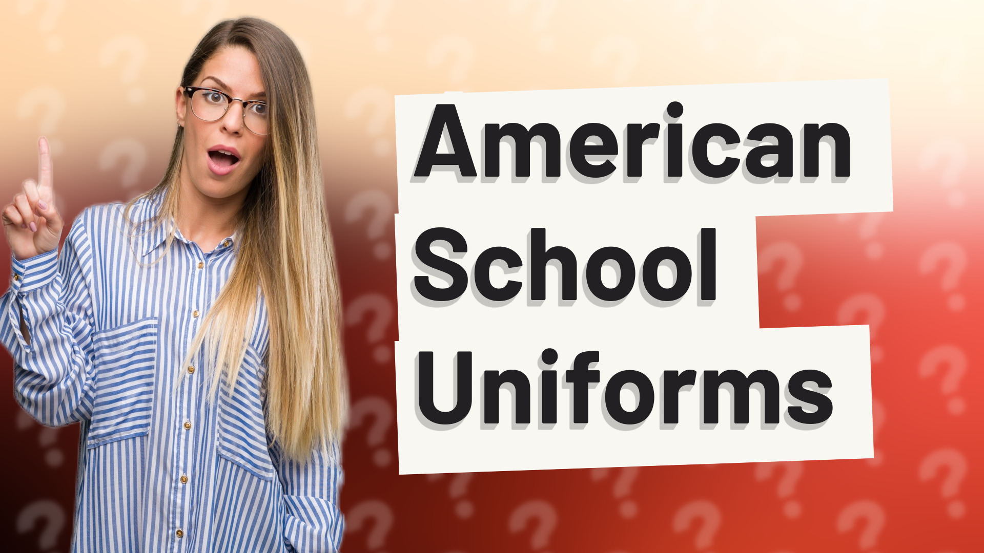 American School Uniforms