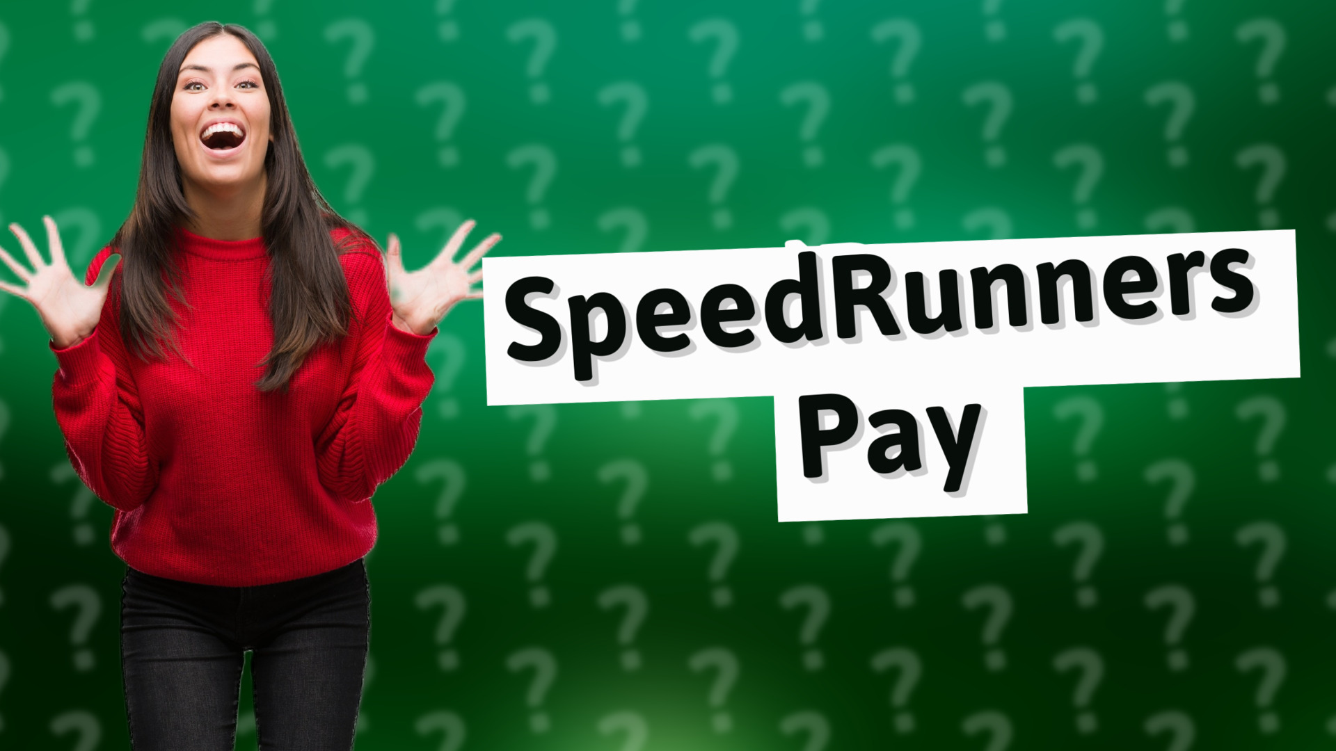 SpeedRunners Pay