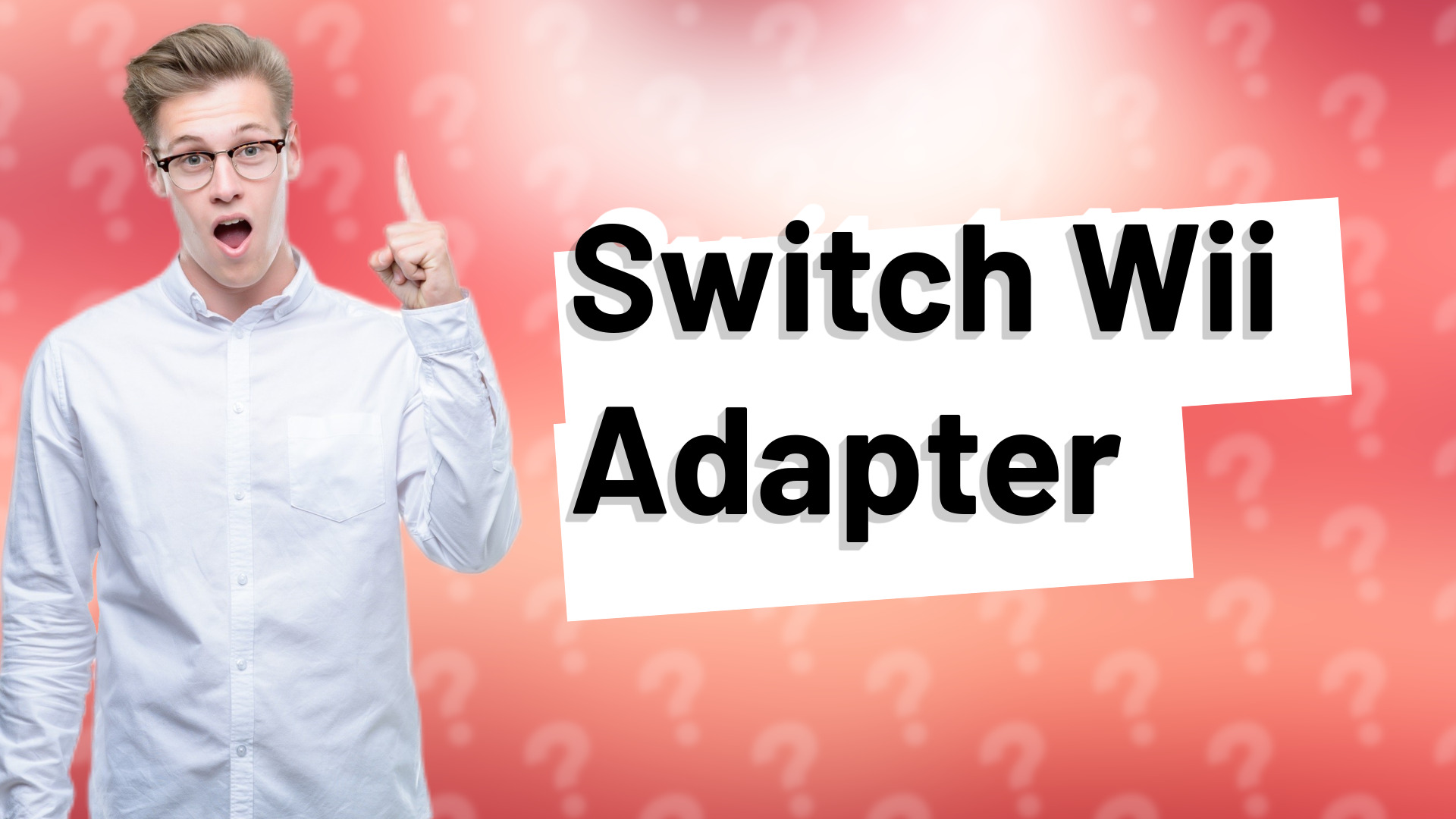 Switch Wii Adapter