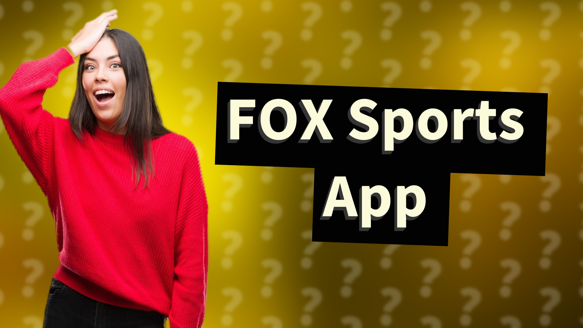 FOX Sports App