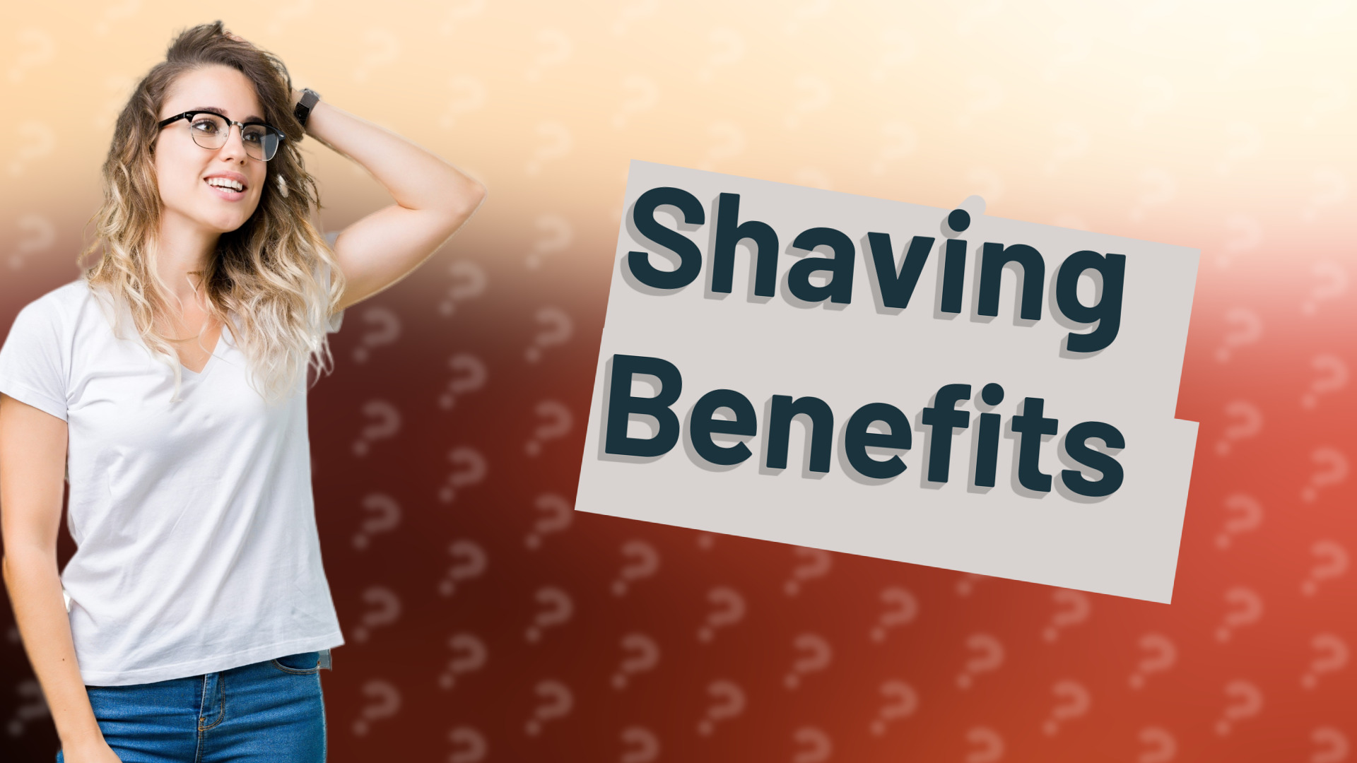 Shaving Benefits