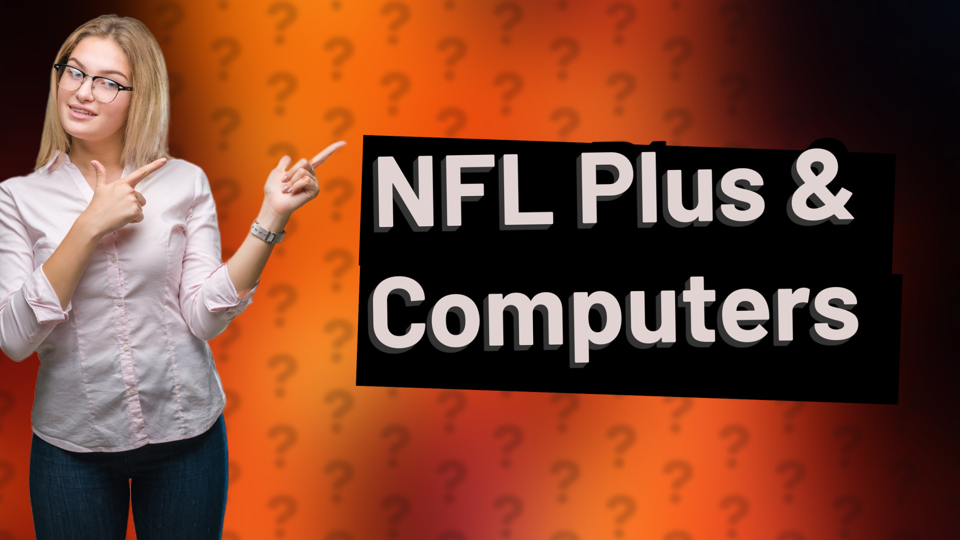 NFL Plus & Computers