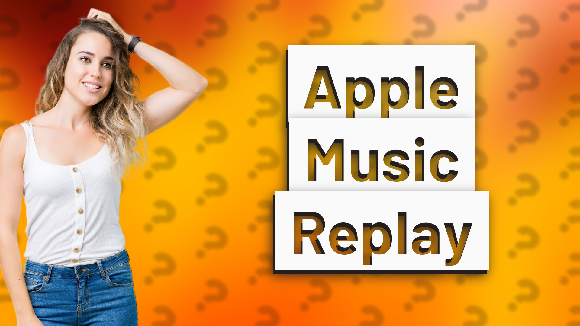 Apple Music Replay