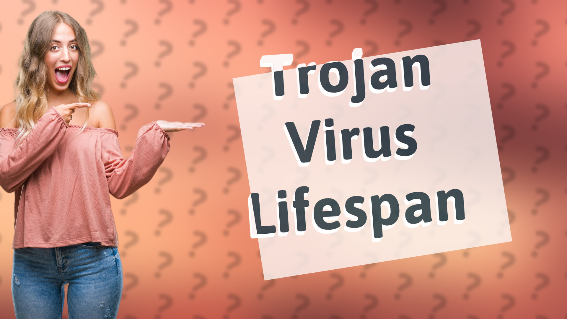Trojan Virus Lifespan