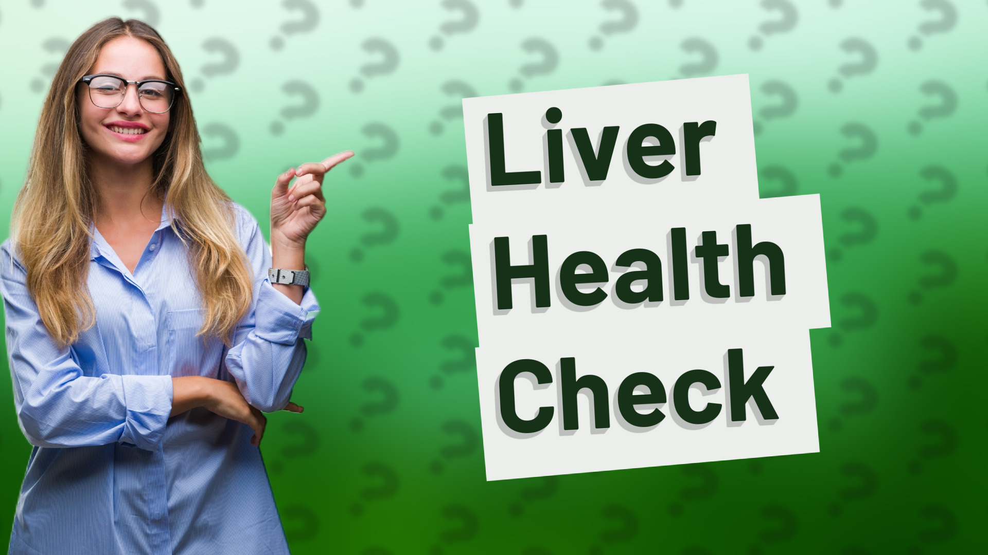 Liver Health Check