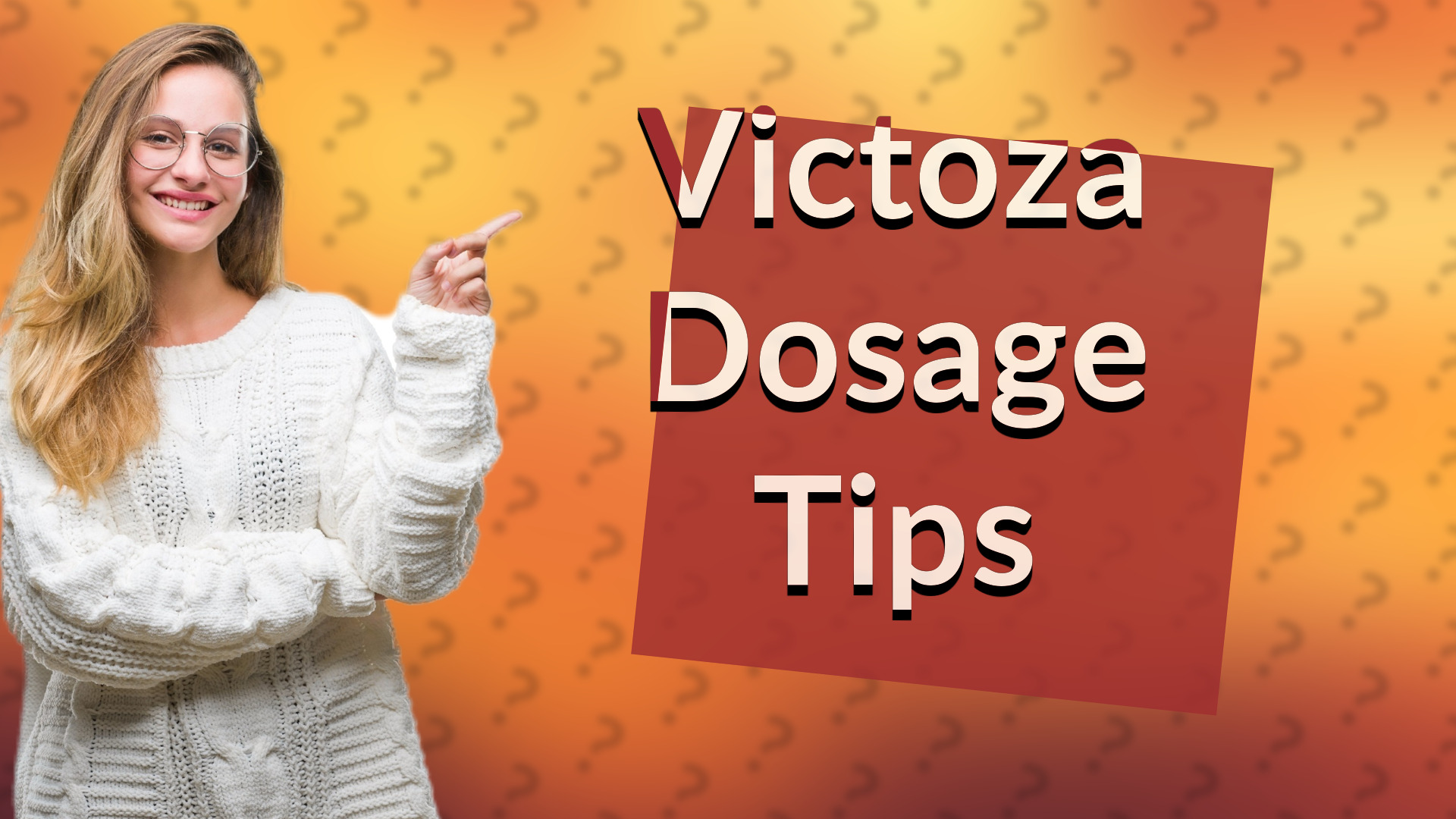 Victoza Dosage Tips