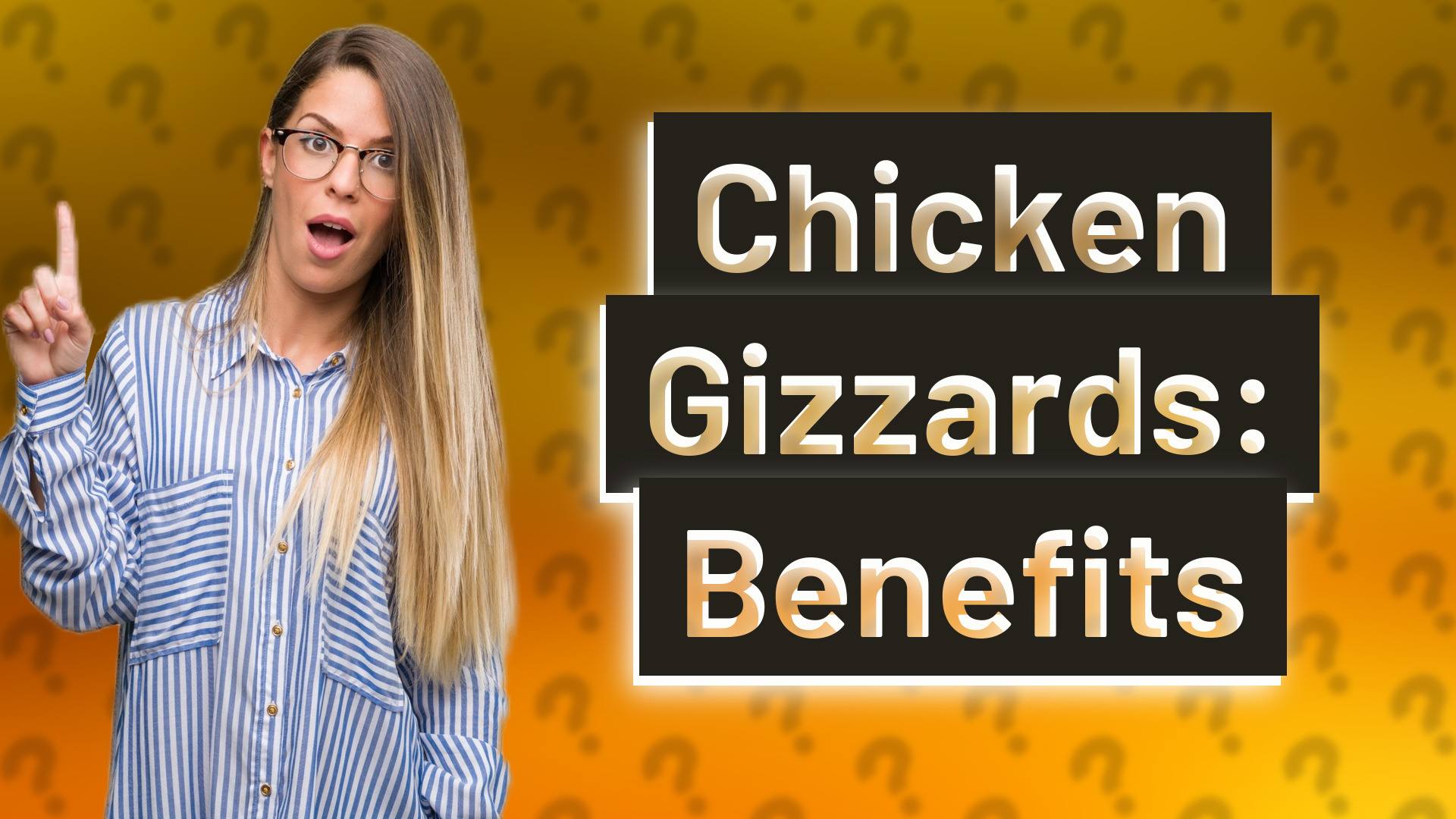 Chicken Gizzards: Benefits