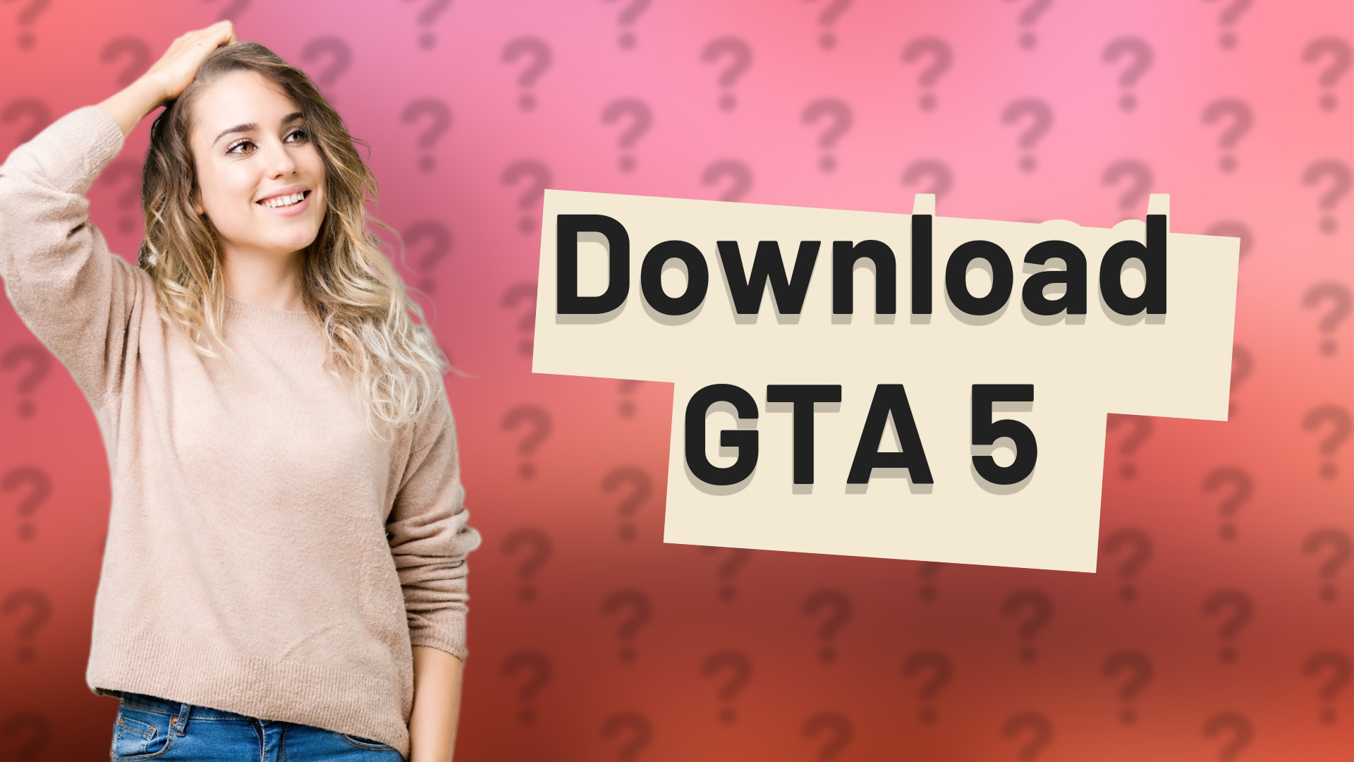 Download GTA 5