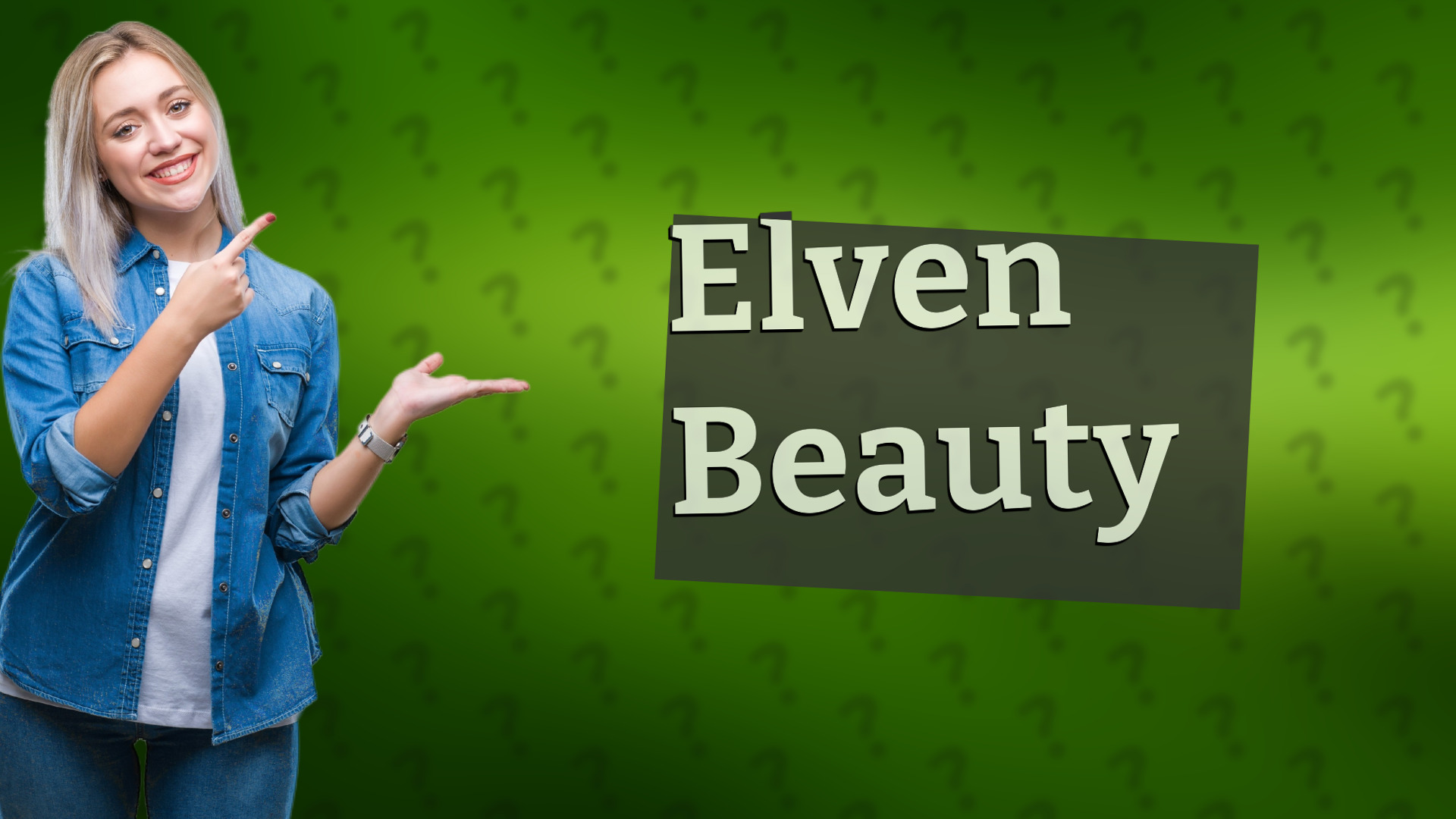 Elven Beauty