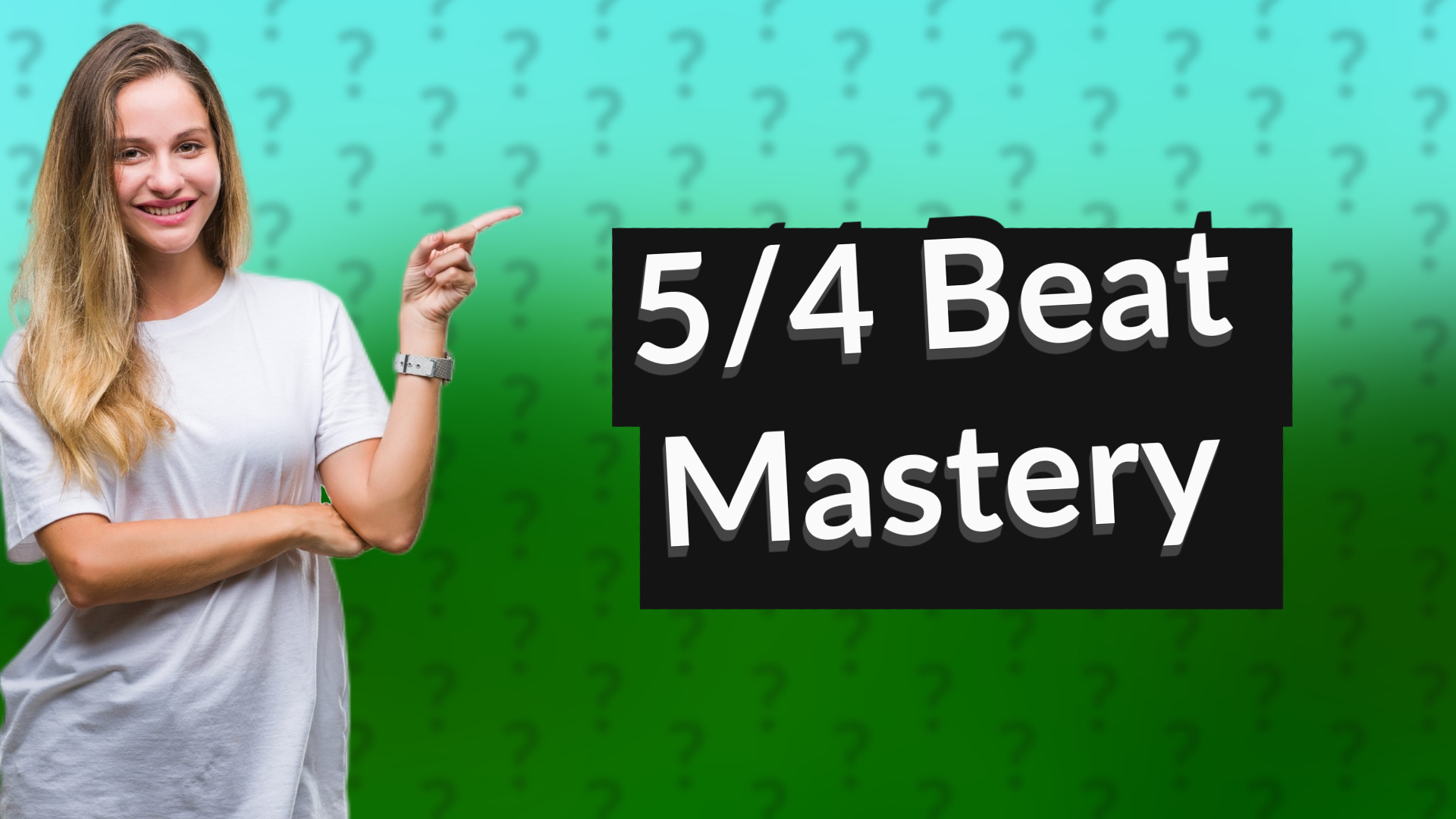 5/4 Beat Mastery