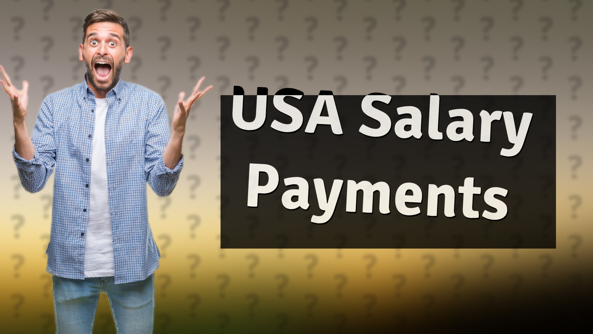 USA Salary Payments