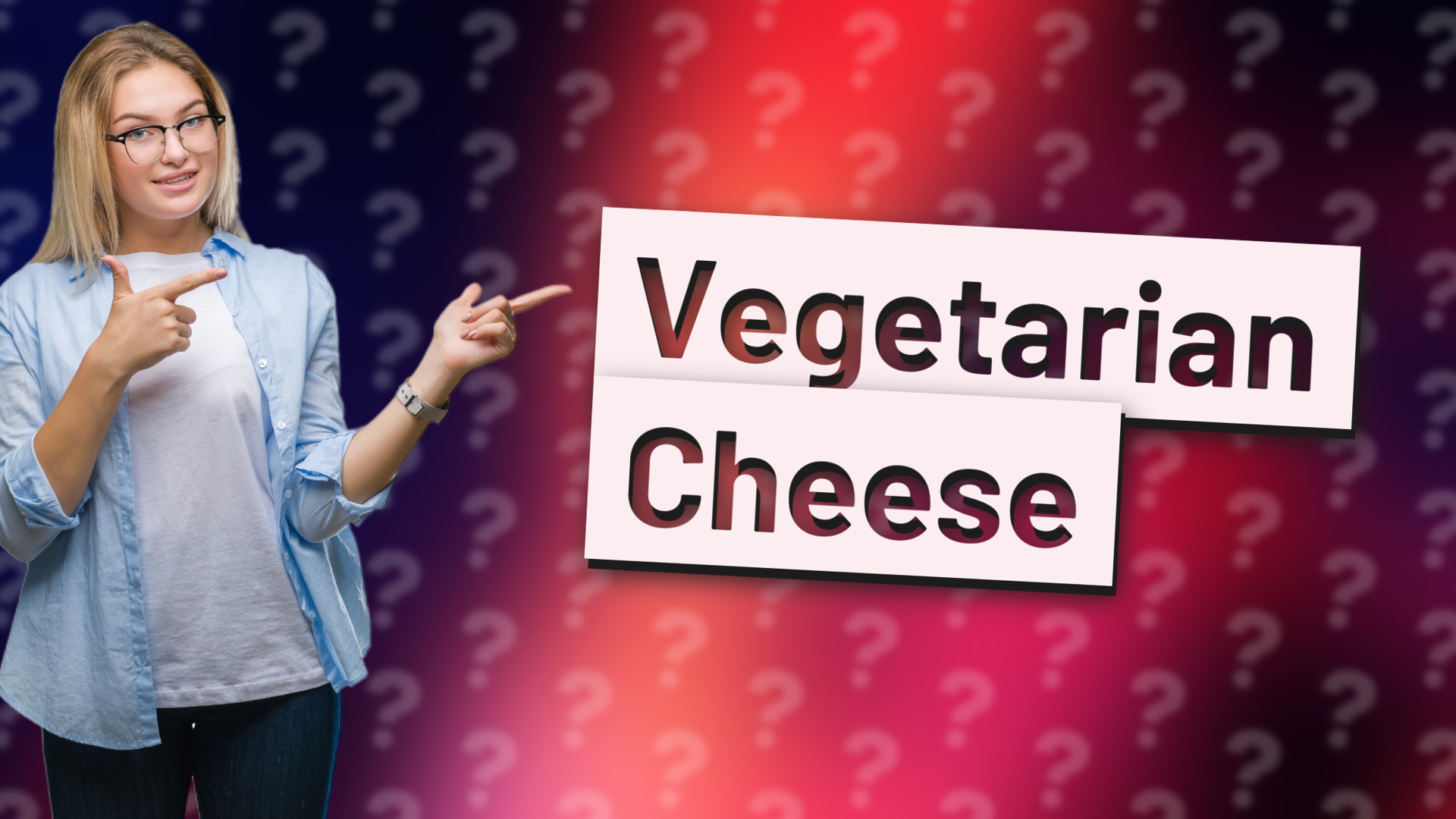 Vegetarian Cheese