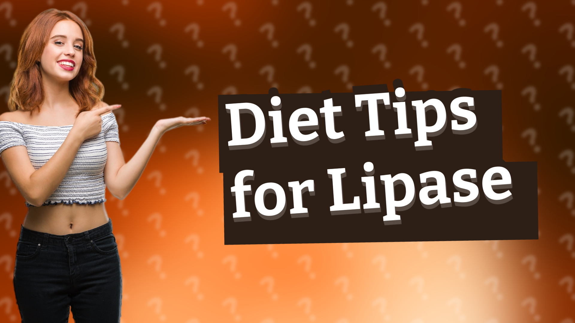 Diet Tips for Lipase