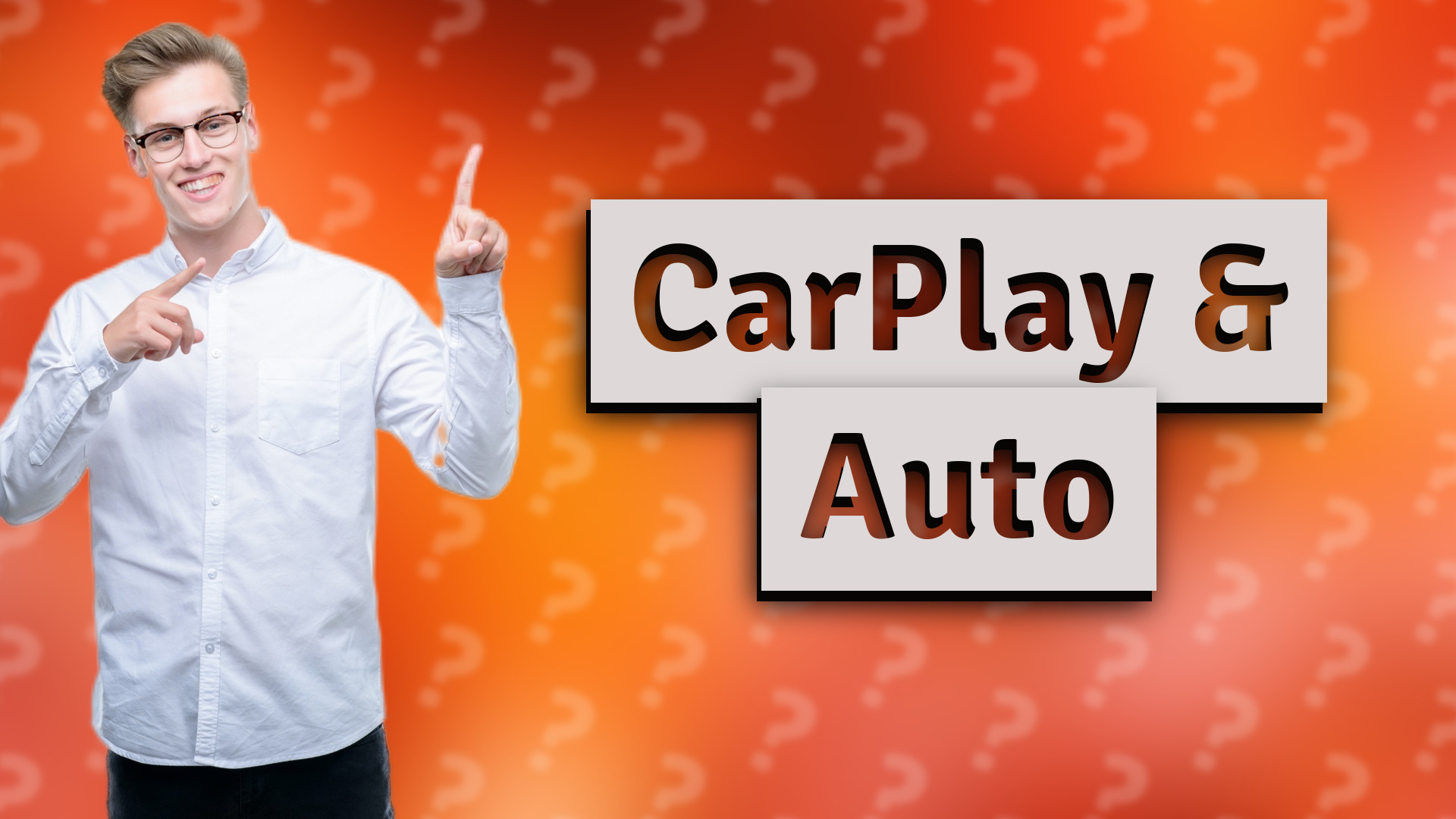 CarPlay & Auto
