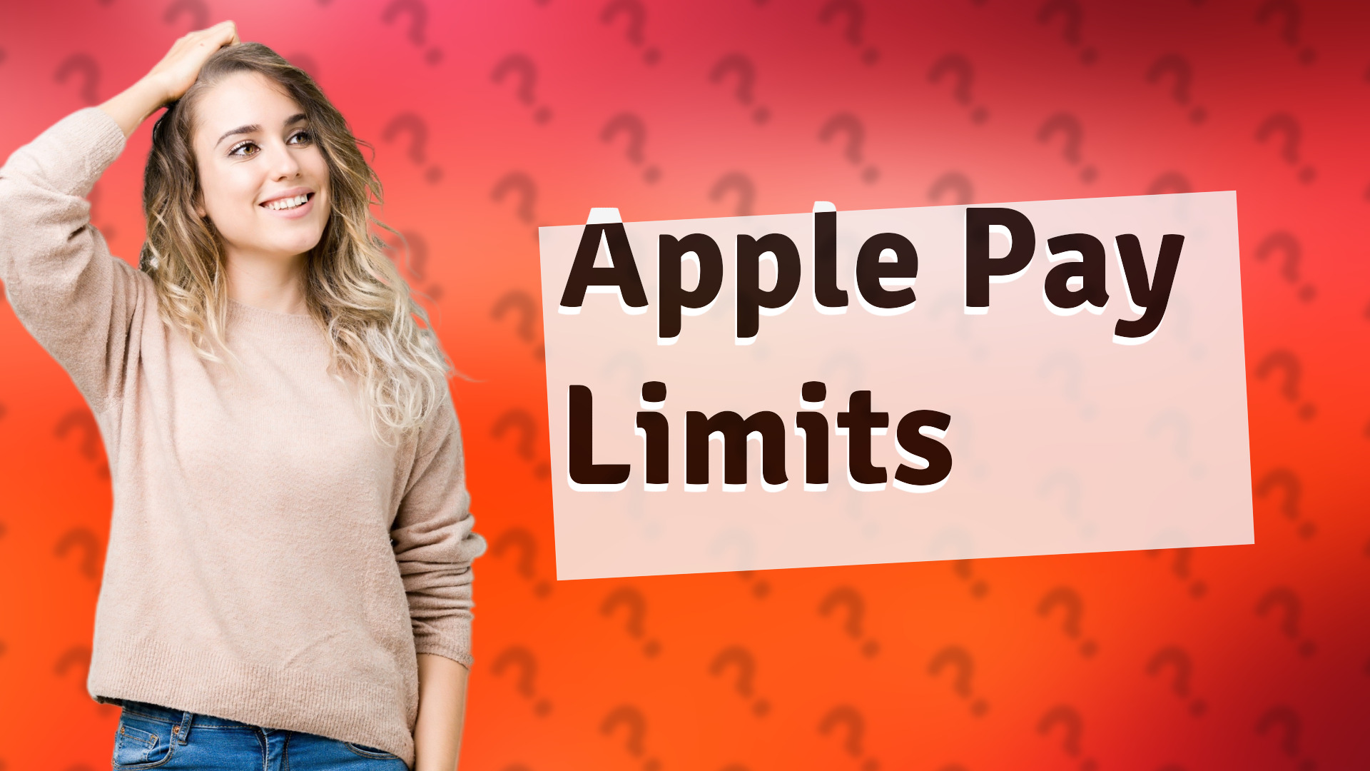 Apple Pay Limits
