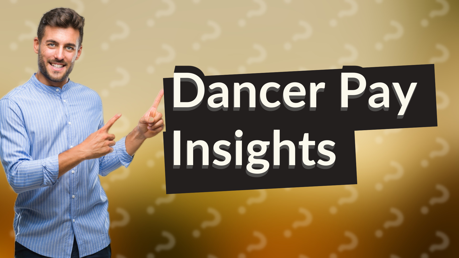 Dancer Pay Insights