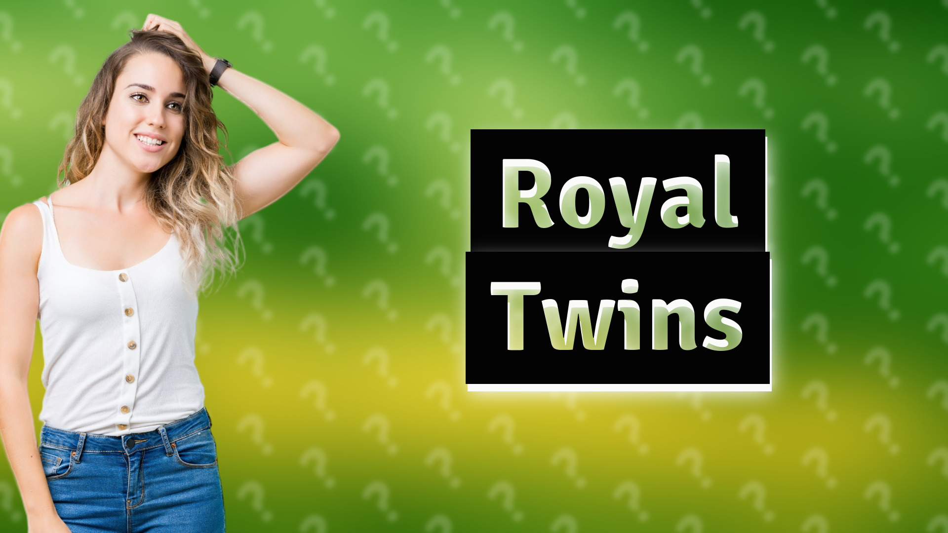 Royal Twins