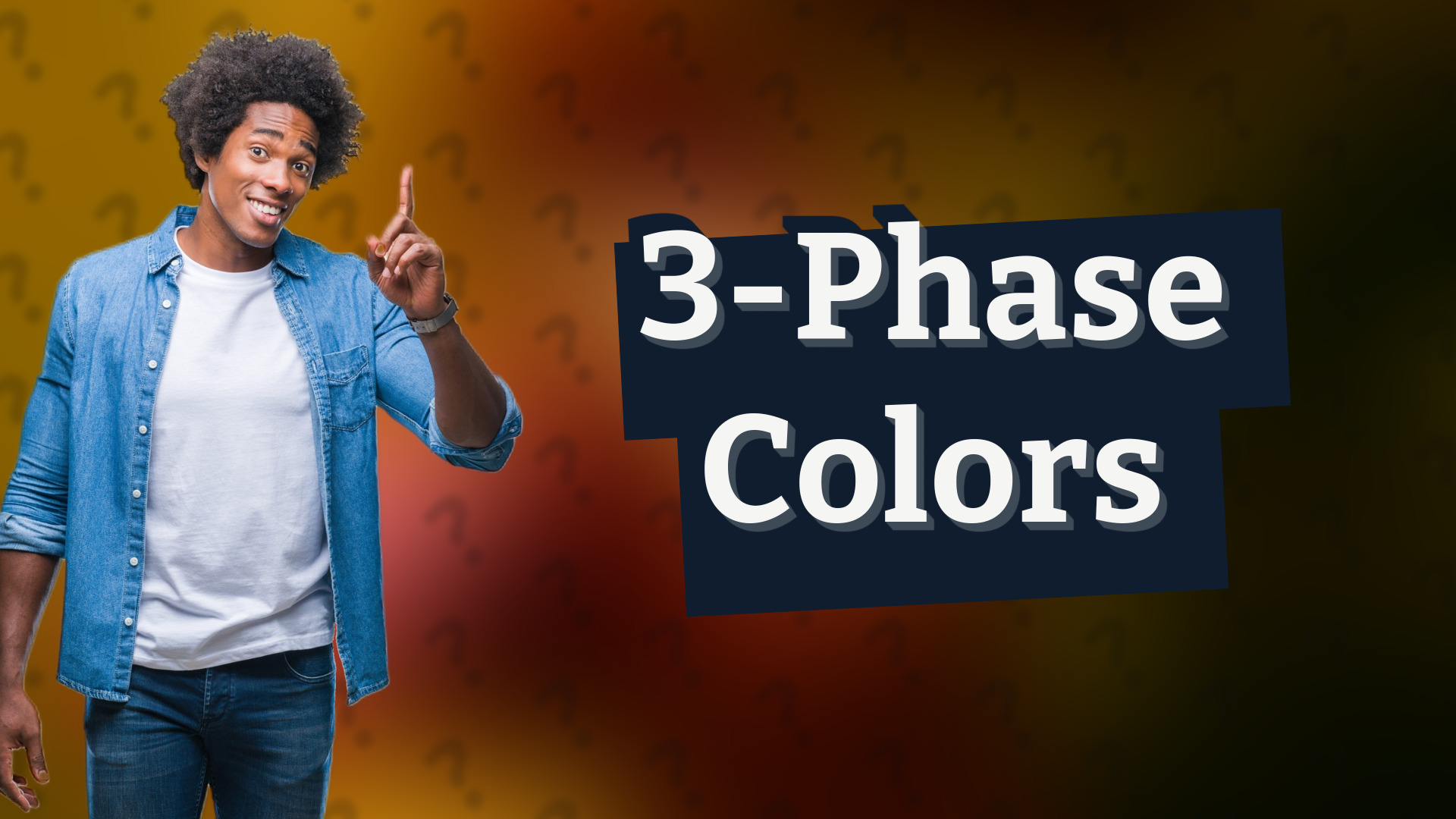 3-Phase Colors