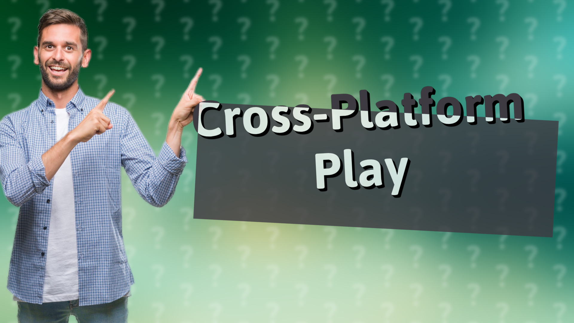 Cross-Platform Play