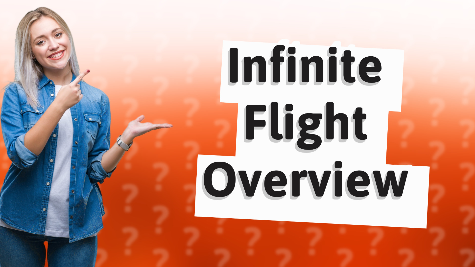 Infinite Flight Overview