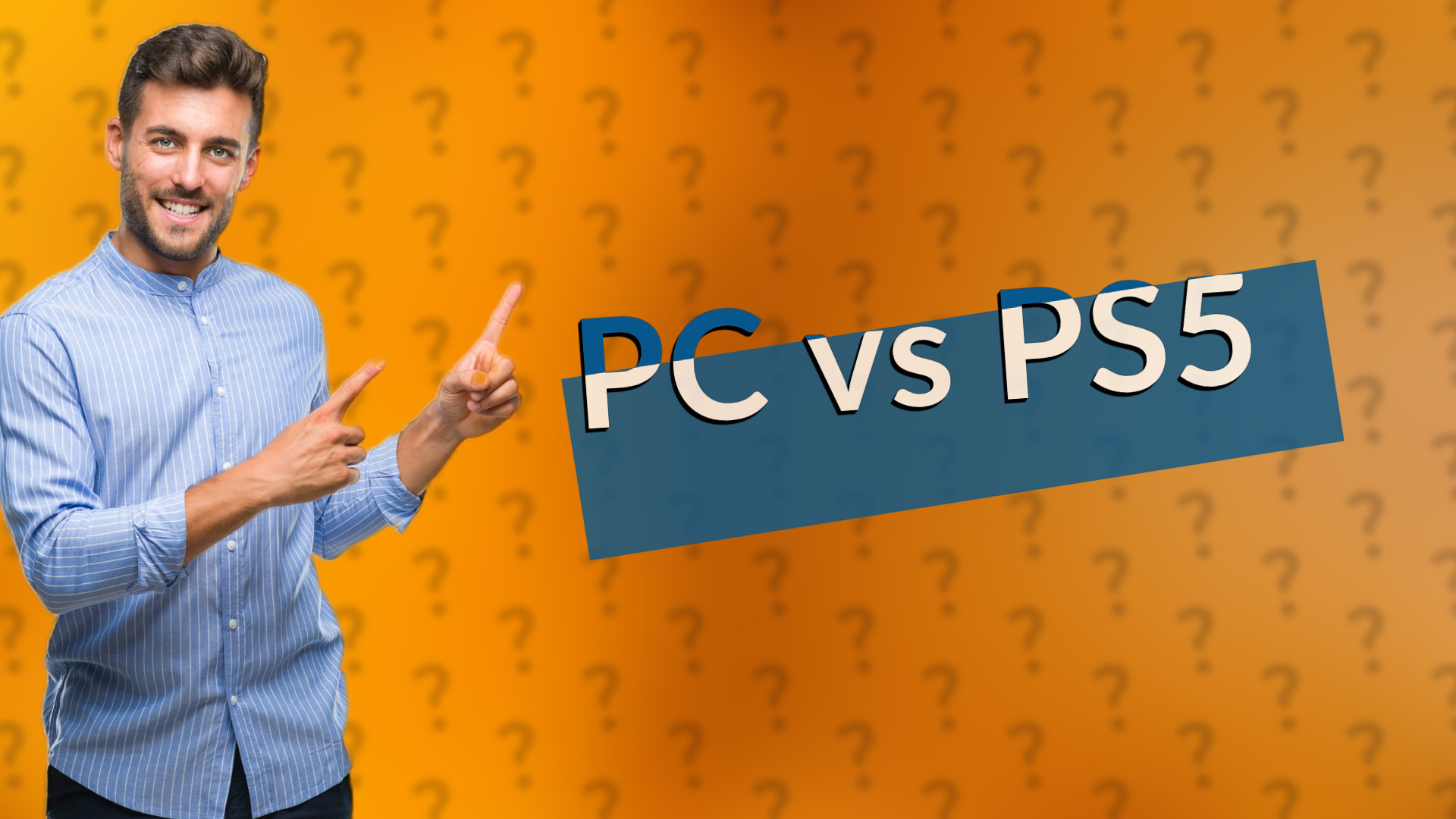 PC vs PS5