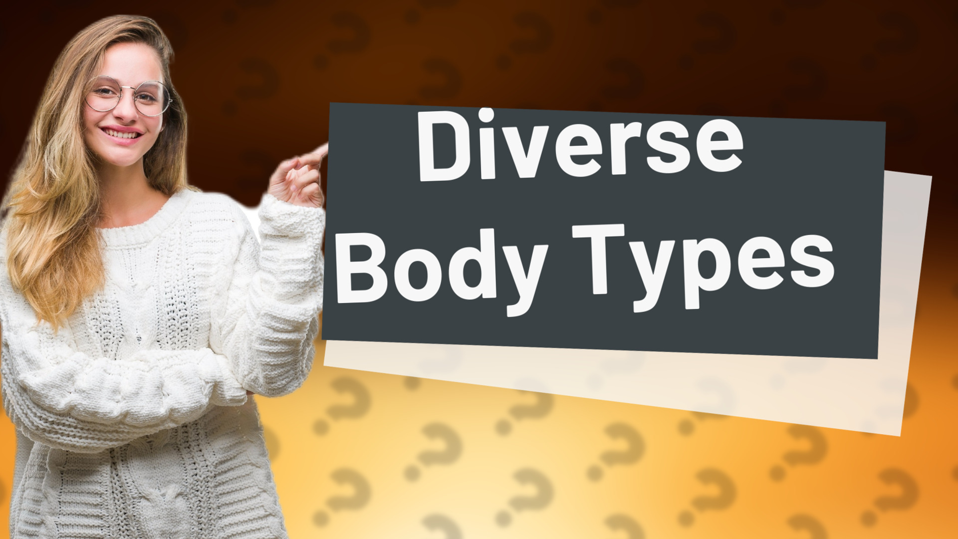 Diverse Body Types