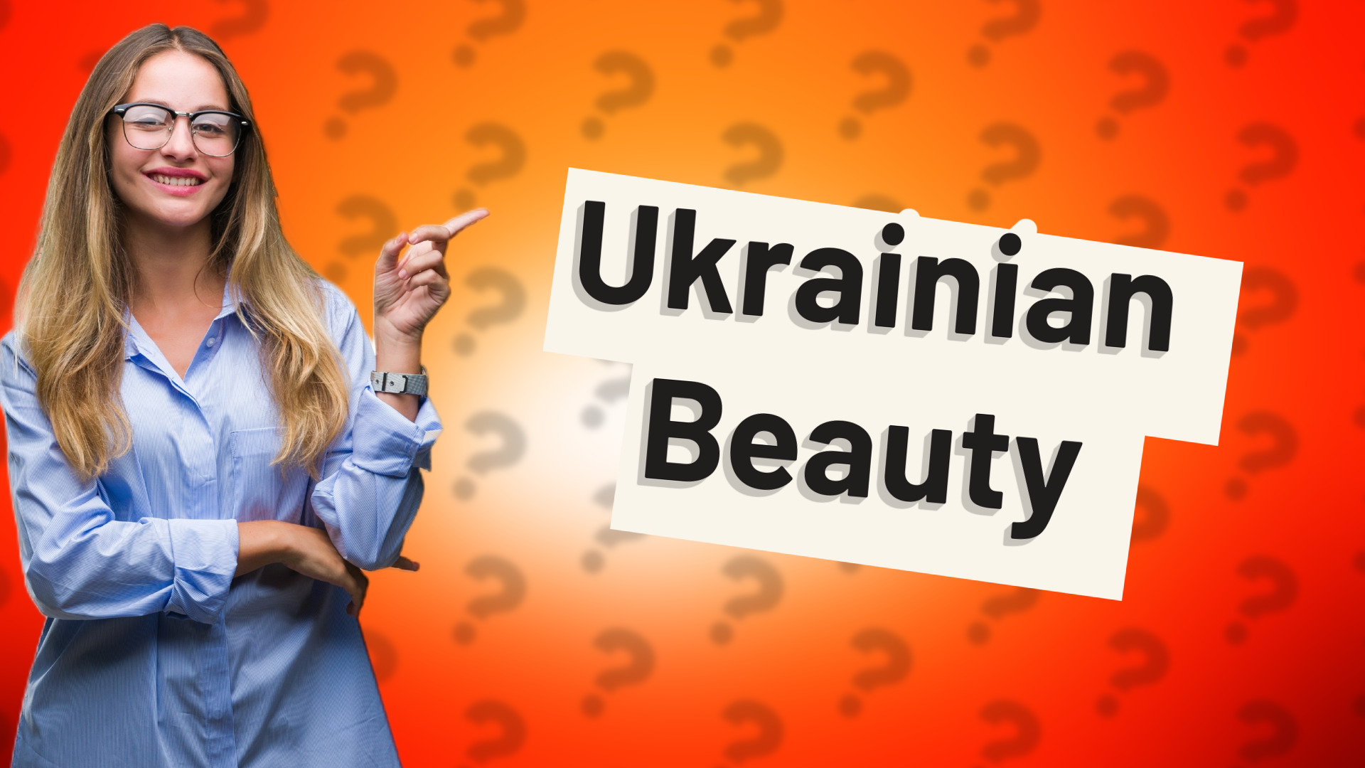 Ukrainian Beauty