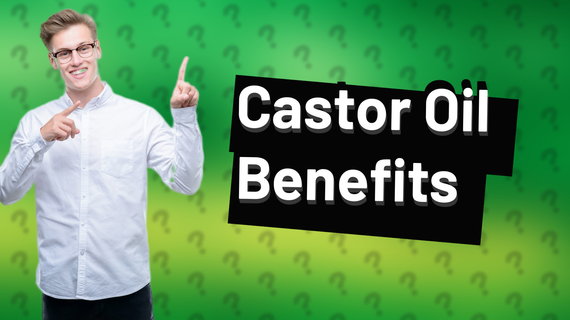 Castor Oil Benefits