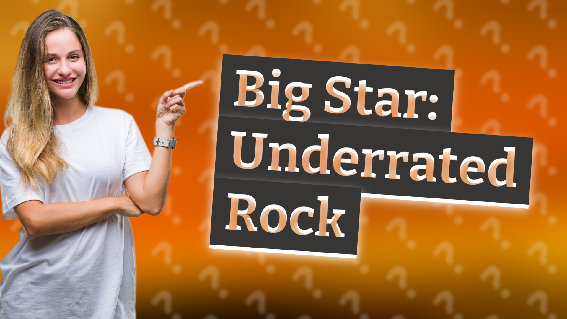 Big Star: Underrated Rock