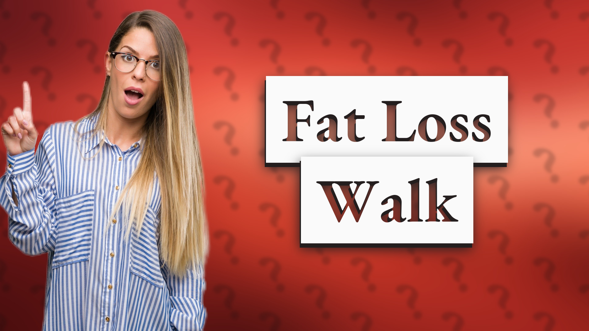 Fat Loss Walk
