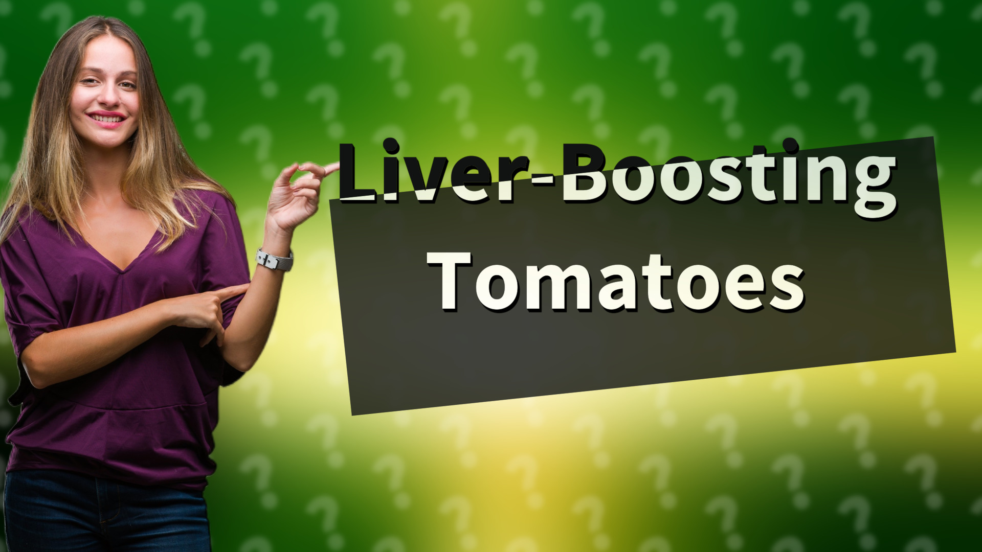 Liver-Boosting Tomatoes
