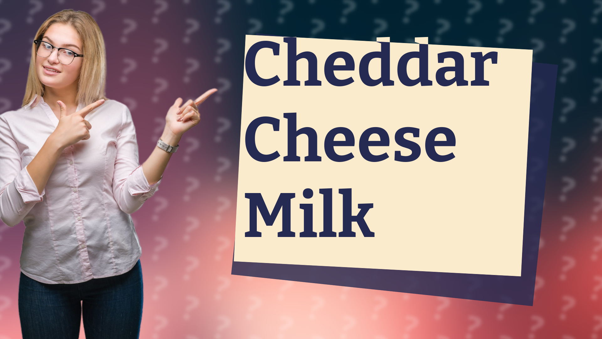 Cheddar Cheese Milk