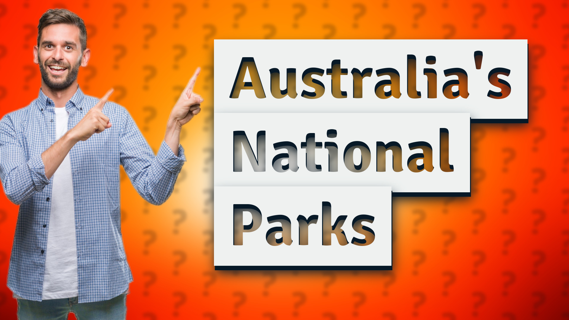 Australia's National Parks