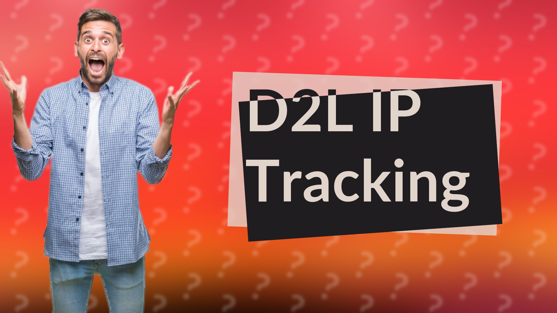 D2L IP Tracking