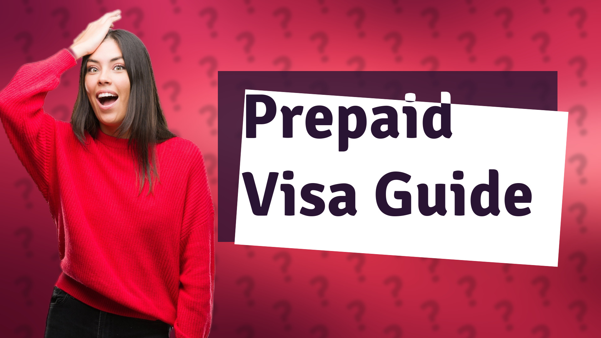 Prepaid Visa Guide